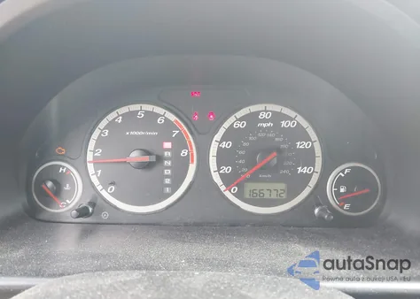 2004 Honda Cr-V Lx z USA, uszkodzony, nr VIN JHLRD78484C013453